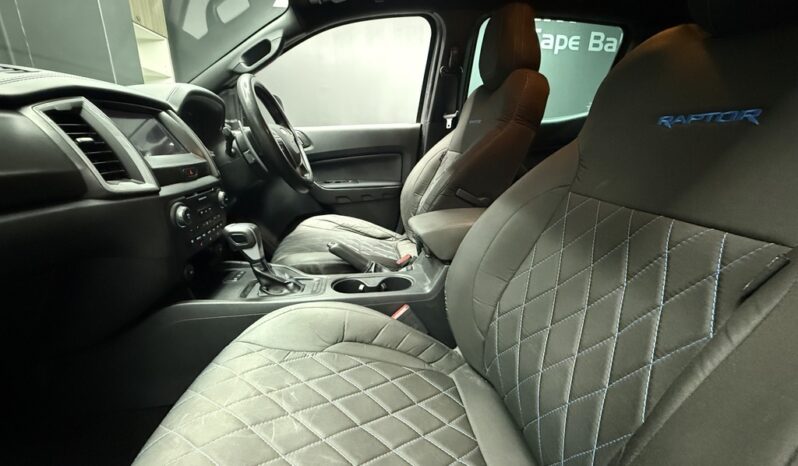 2021 FORD RANGER RAPTOR 2.0D BI-TURBO 4X4 A/T P/U D/C full