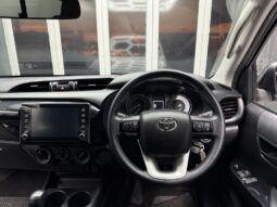 2023 TOYOTA HILUX 2.4 GD-6 RB RAIDER A/T P/U E/CAB full