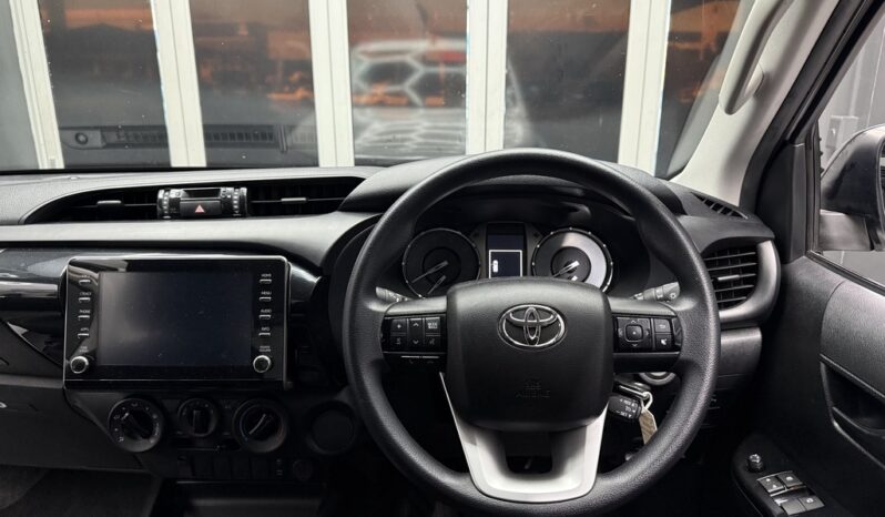 2023 TOYOTA HILUX 2.4 GD-6 RB RAIDER A/T P/U E/CAB full