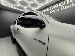 2023 TOYOTA HILUX 2.4 GD-6 RB RAIDER A/T P/U E/CAB full