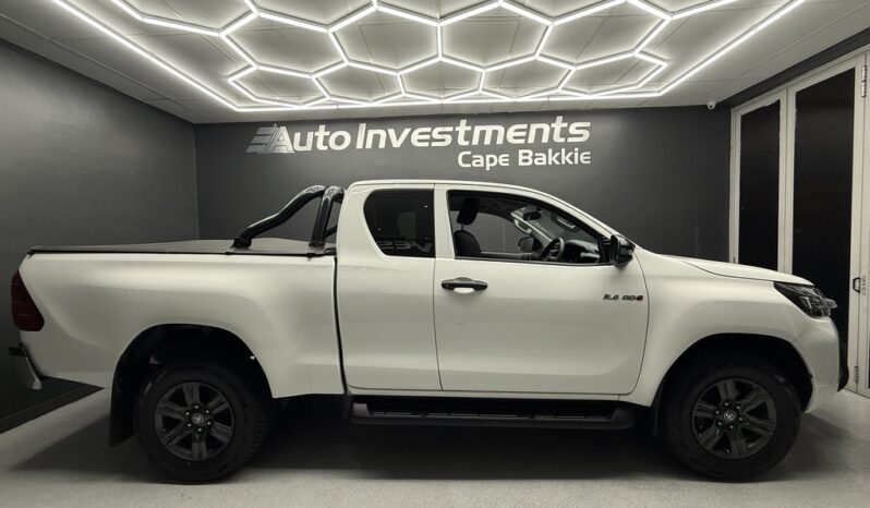 2023 TOYOTA HILUX 2.4 GD-6 RB RAIDER A/T P/U E/CAB full