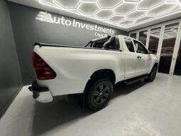 2023 TOYOTA HILUX 2.4 GD-6 RB RAIDER A/T P/U E/CAB