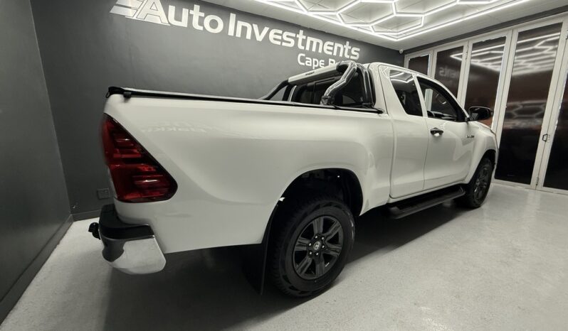 2023 TOYOTA HILUX 2.4 GD-6 RB RAIDER A/T P/U E/CAB full