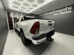 2023 TOYOTA HILUX 2.4 GD-6 RB RAIDER A/T P/U E/CAB