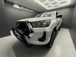 2023 TOYOTA HILUX 2.4 GD-6 RB RAIDER A/T P/U E/CAB full