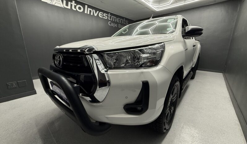 2023 TOYOTA HILUX 2.4 GD-6 RB RAIDER A/T P/U E/CAB full