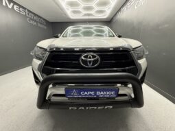 2023 TOYOTA HILUX 2.4 GD-6 RB RAIDER A/T P/U E/CAB full