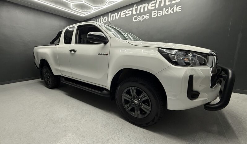 2023 TOYOTA HILUX 2.4 GD-6 RB RAIDER A/T P/U E/CAB full