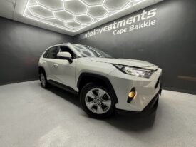 2019 TOYOTA RAV4 2.0 GX CVT
