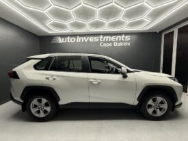 2019 TOYOTA RAV4 2.0 GX CVT