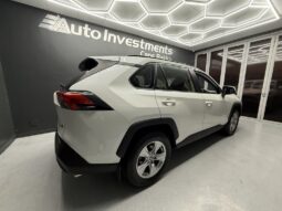 2019 TOYOTA RAV4 2.0 GX CVT