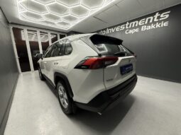 2019 TOYOTA RAV4 2.0 GX CVT