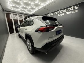 2019 TOYOTA RAV4 2.0 GX CVT