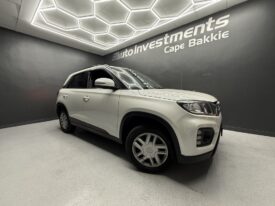 2022 SUZUKI VITARA BREZZA 1.5 GL A/T