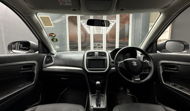 2022 SUZUKI VITARA BREZZA 1.5 GL A/T full