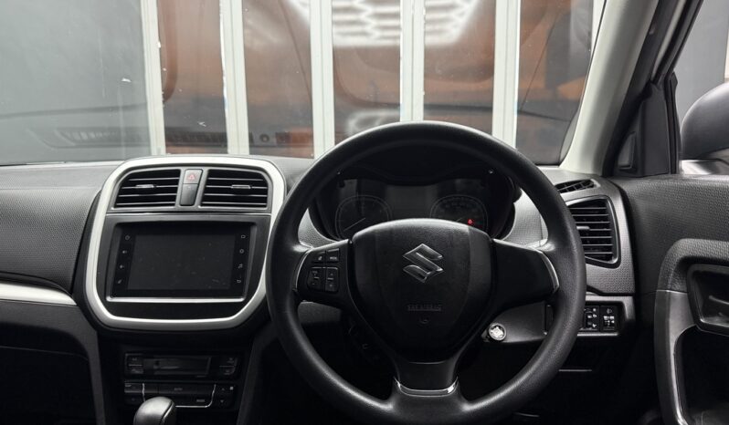 2022 SUZUKI VITARA BREZZA 1.5 GL A/T full