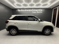 2022 SUZUKI VITARA BREZZA 1.5 GL A/T full