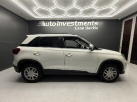 2022 SUZUKI VITARA BREZZA 1.5 GL A/T
