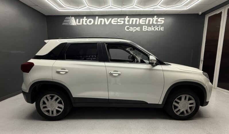 2022 SUZUKI VITARA BREZZA 1.5 GL A/T full