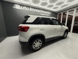 2022 SUZUKI VITARA BREZZA 1.5 GL A/T full