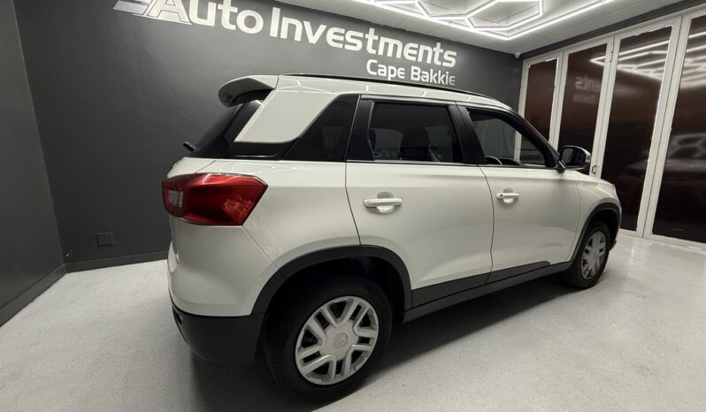 2022 SUZUKI VITARA BREZZA 1.5 GL A/T full