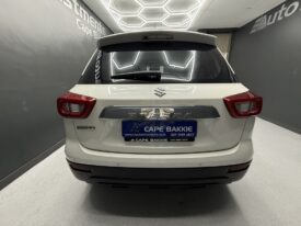 2022 SUZUKI VITARA BREZZA 1.5 GL A/T