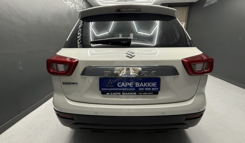 2022 SUZUKI VITARA BREZZA 1.5 GL A/T full