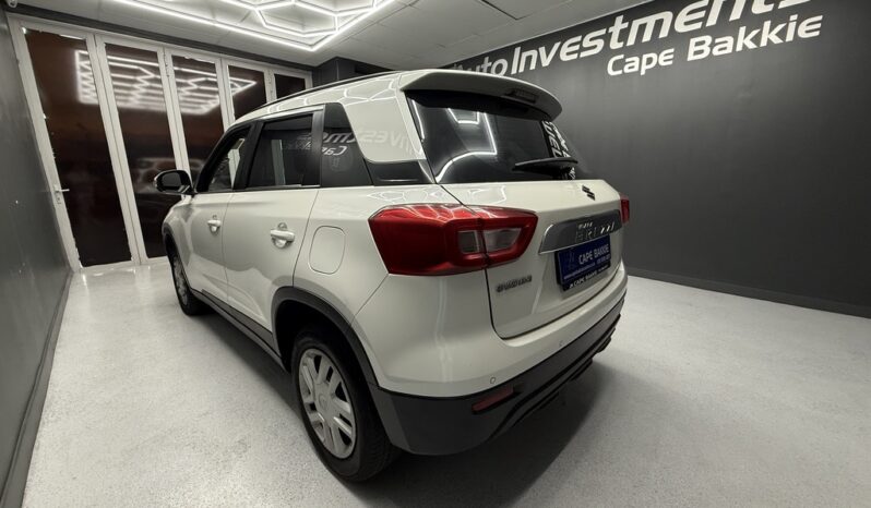 2022 SUZUKI VITARA BREZZA 1.5 GL A/T full