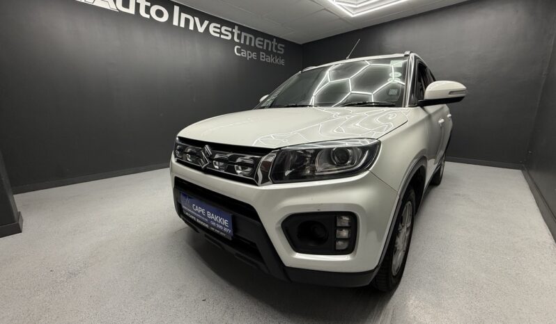 2022 SUZUKI VITARA BREZZA 1.5 GL A/T full