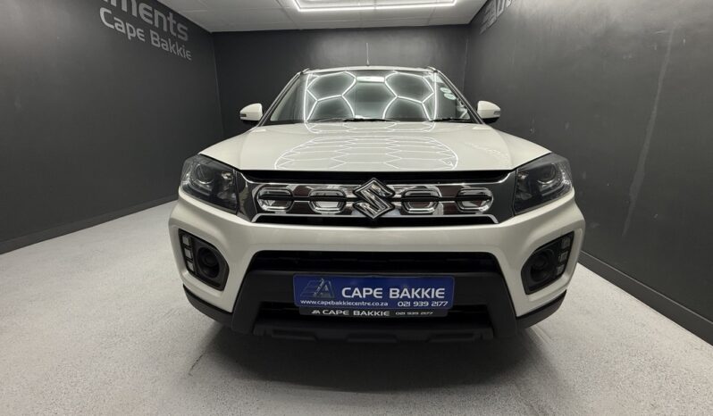 2022 SUZUKI VITARA BREZZA 1.5 GL A/T full