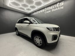 2022 SUZUKI VITARA BREZZA 1.5 GL A/T full