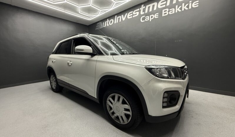 2022 SUZUKI VITARA BREZZA 1.5 GL A/T full