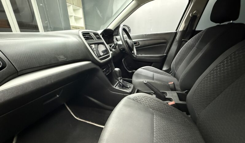 2022 SUZUKI VITARA BREZZA 1.5 GL A/T full