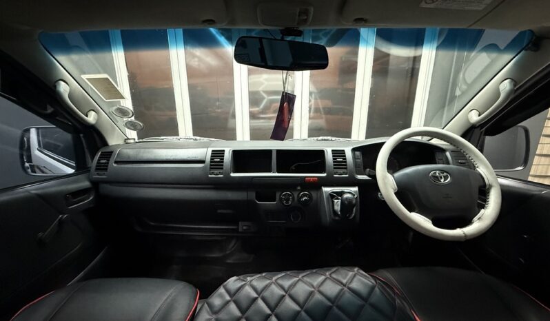 2019 TOYOTA QUANTUM/HIACE 2.5 D-4D SESFIKILE 16s full