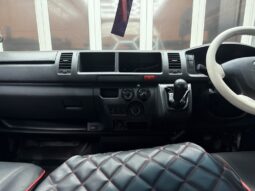 2019 TOYOTA QUANTUM/HIACE 2.5 D-4D SESFIKILE 16s full