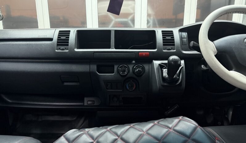 2019 TOYOTA QUANTUM/HIACE 2.5 D-4D SESFIKILE 16s full
