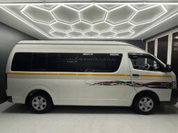 2019 TOYOTA QUANTUM/HIACE 2.5 D-4D SESFIKILE 16s full