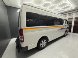 2019 TOYOTA QUANTUM/HIACE 2.5 D-4D SESFIKILE 16s full