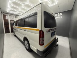 2019 TOYOTA QUANTUM/HIACE 2.5 D-4D SESFIKILE 16s full