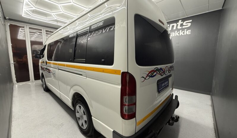 2019 TOYOTA QUANTUM/HIACE 2.5 D-4D SESFIKILE 16s full