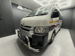 2019 TOYOTA QUANTUM/HIACE 2.5 D-4D SESFIKILE 16s full