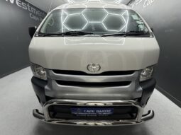 2019 TOYOTA QUANTUM/HIACE 2.5 D-4D SESFIKILE 16s full