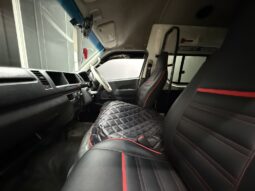 2019 TOYOTA QUANTUM/HIACE 2.5 D-4D SESFIKILE 16s full