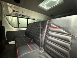 2019 TOYOTA QUANTUM/HIACE 2.5 D-4D SESFIKILE 16s full