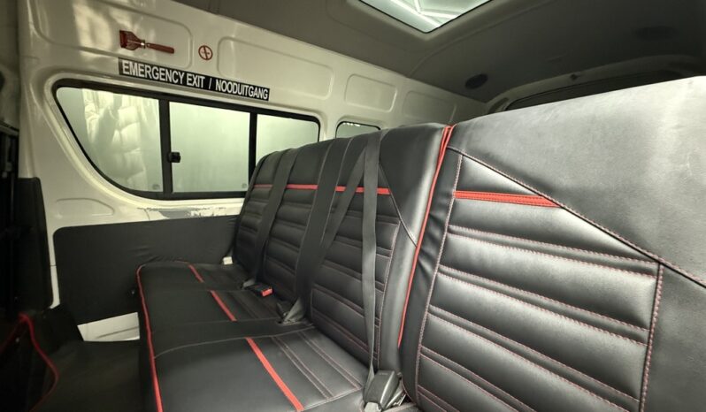 2019 TOYOTA QUANTUM/HIACE 2.5 D-4D SESFIKILE 16s full