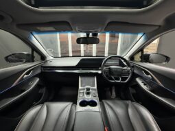 2024 CHERY OMODA C5 1.5T LUXURY full