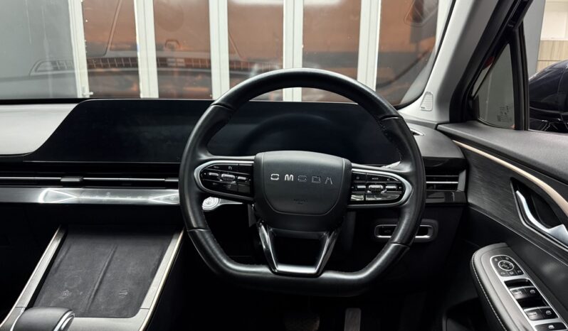 2024 CHERY OMODA C5 1.5T LUXURY full