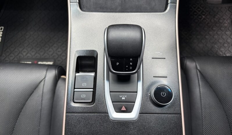 2024 CHERY OMODA C5 1.5T LUXURY full