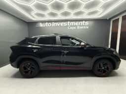 2024 CHERY OMODA C5 1.5T LUXURY full
