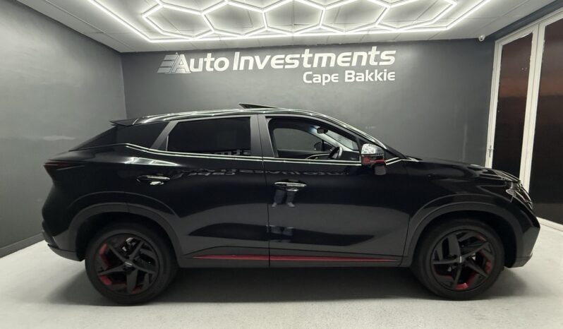 2024 CHERY OMODA C5 1.5T LUXURY full